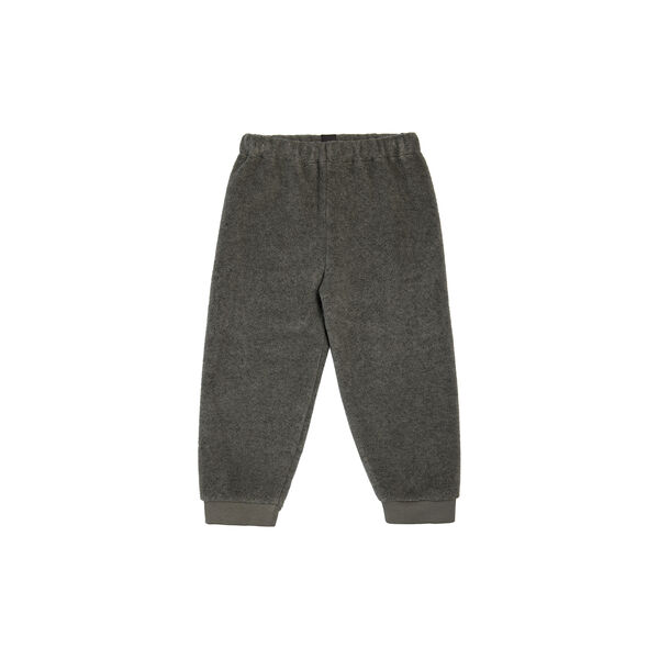 Toddler Fleece Trousers with Rib Cuffs | Bark | Bukser, Growing Up By Steffensen