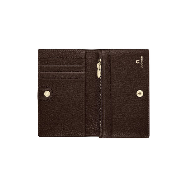 Delia Purse | Soil Brown | Pung, Aigner