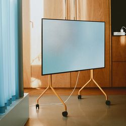 Moon Rollin', abricot, Pedestal