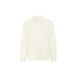 SarafiaPW Shirt l/s, eggnog SarafiaPW Shirt l/s, eggnog, Part Two