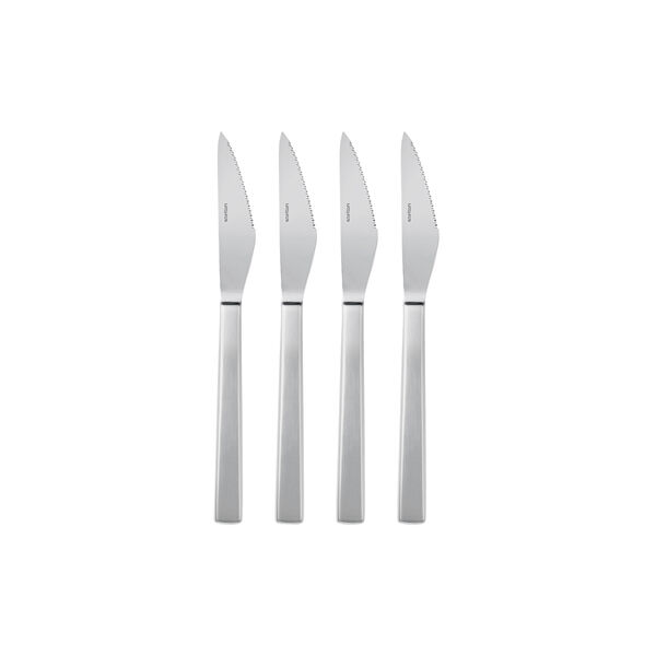 Maya 2000 steakkniv 4 stk. Maya 2000 steakkniv 4 stk., Stelton