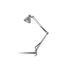 ARCHI T2 bordlampe, silk grey, Nordic Living