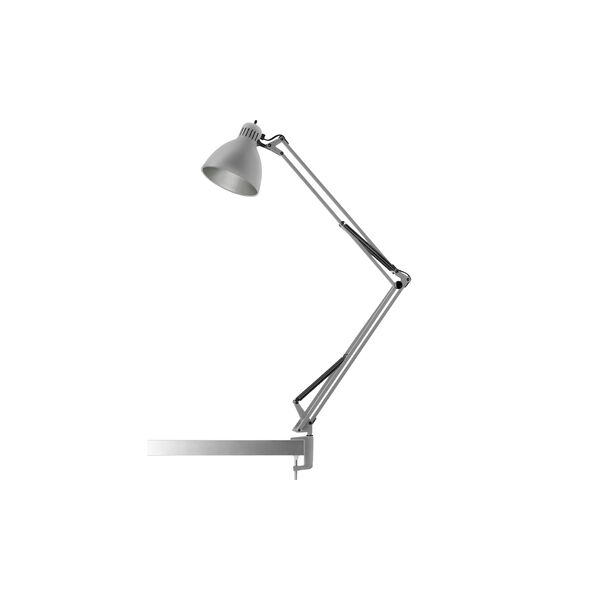 ARCHI T2 bordlampe, silk grey, Nordic Living