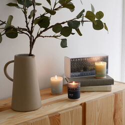 ESCAPE Mini Candle Giftset, Skandinavisk