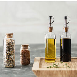 Spice Jar Small 4 stk., EKTA Living