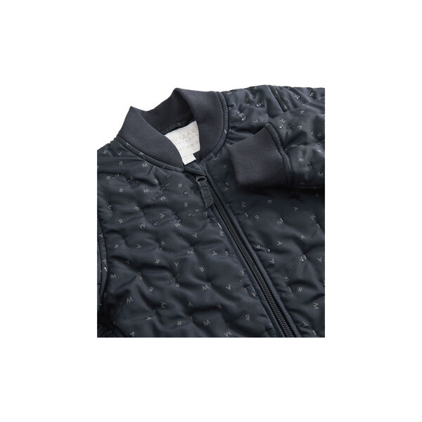 Orry Thermal Jacket, darkest blue reflex, MarMar Copenhagen