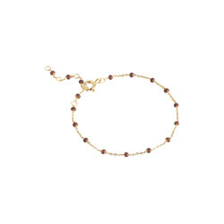 Lola armb&aring;nd, guld/copper, ENAMEL Copenhagen
