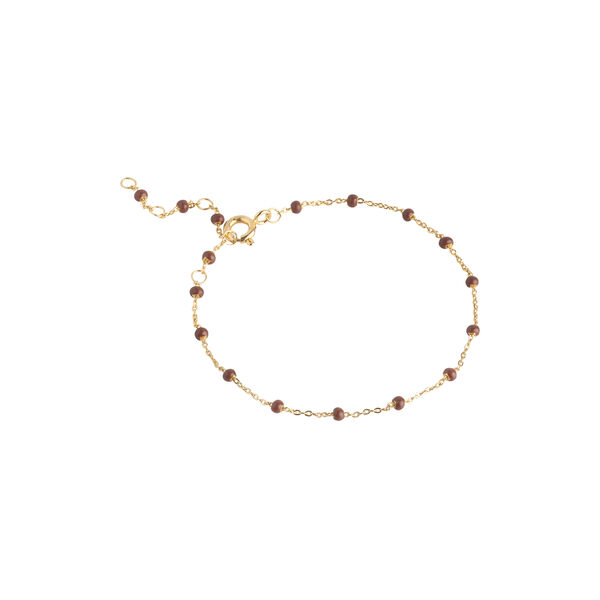 Lola armbånd, guld/copper, ENAMEL Copenhagen