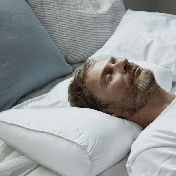 Chiropractic hovedpude, Nordic Sleep by Fossflakes