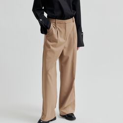 Blink Trousers, camel, Second Female