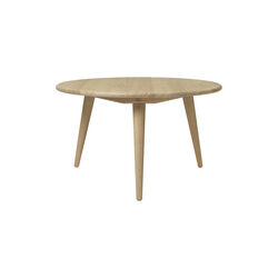 CH008 sofabord, sæbebehandlet eg CH008 sofabord, sæbebehandlet eg, Carl Hansen & Søn