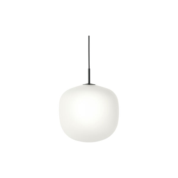 Rime Pendant Lamp, black, Muuto