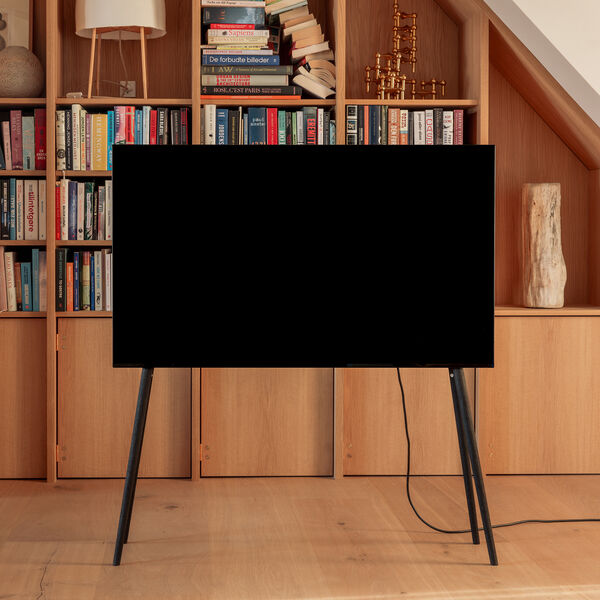 TV-stativ 42''-55'', black, JALG