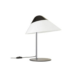 HJW01 Opala bordlampe mini, sort, Carl Hansen & Søn