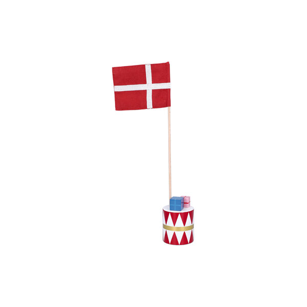 Dansk Bordflag, Kay Bojesen Denmark