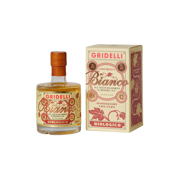 Balsamico - Hvid Balsamico - Hvid, Gridelli