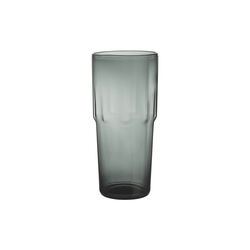 Solare h&oslash;jt glas 2 stk., st&aring;l gr&aring;, Iittala