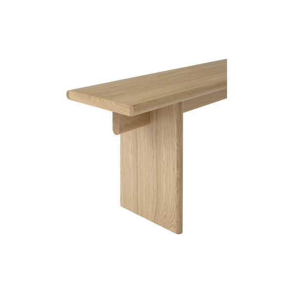 Ita OS5 | Oak | B&aelig;nk, &Tradition