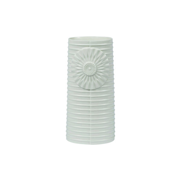 Pipanella Lines vase, white Pipanella Lines vase, white, Dottir Nordic Design