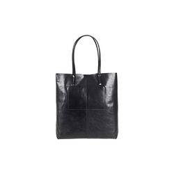Antonella Shopper, antique black, Markberg
