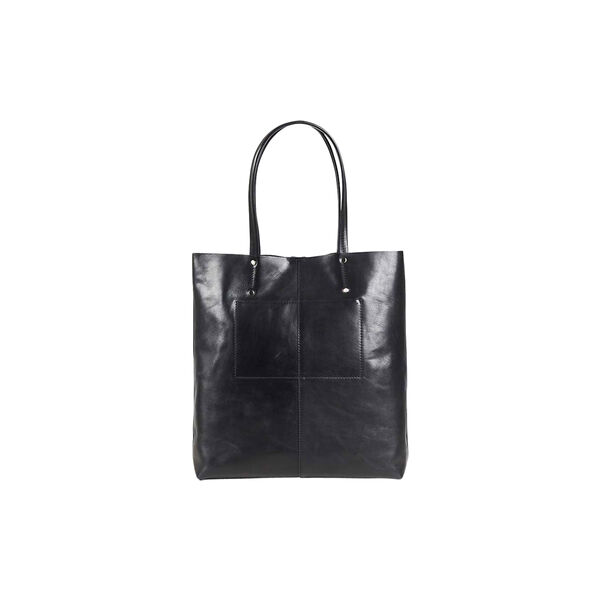 Antonella Shopper, antique black, Markberg