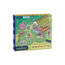 Suntopia trælegetøj | Frost & Flour, Crateit