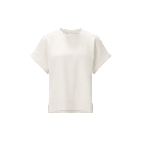 Peached Shirt, pearl white, Rich & Royal