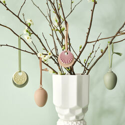 Sweet Stories Ornaments 2 stk, sage, Dottir Nordic Design