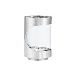 CHROME CONTOURS Fyrfadsstage, Georg Jensen