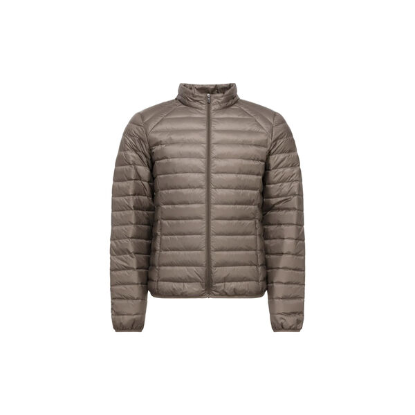 Mat Jacket, taupe, JOTT