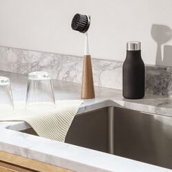 Opvaskebørste eg/nylon, white, Eva Solo