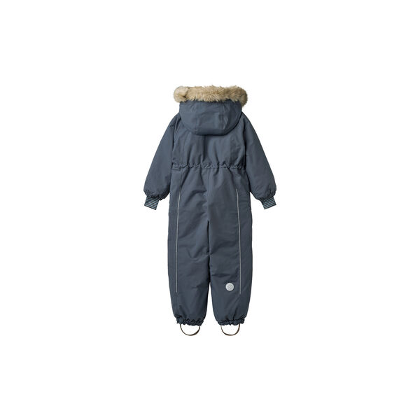 Snowsuit Moe, black sea open flowers Snowsuit Moe, black sea open flowers, Wheat
