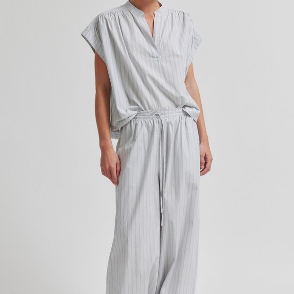 Sarisa Top, cashmere blue, Second Female