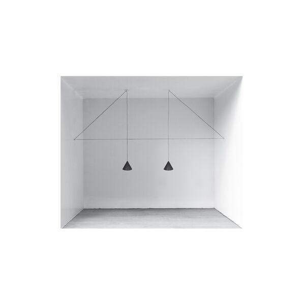 Flos String Lights Cone, 12 meter Flos String Lights Cone, 12 meter, Flos