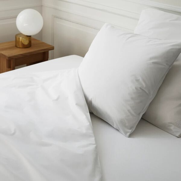 SUPIMA PERCALE sengetøj, white, Georg Jensen Damask