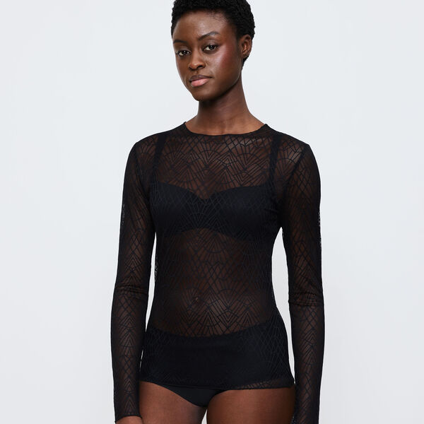 A Weekend to Remember Top LSL, black A Weekend to Remember Top LSL, black, Triumph