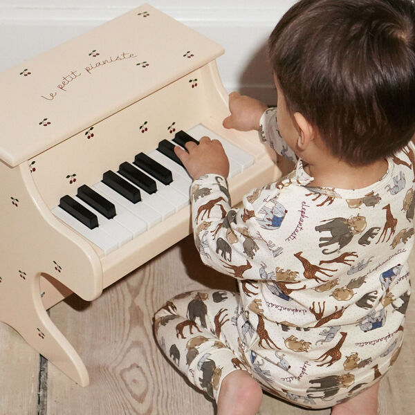 Wooden Piano, cherry, Konges Sløjd
