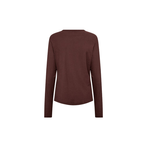 LR-ANY 3 T-shirt, bitter chocolate, Levet&eacute; Room