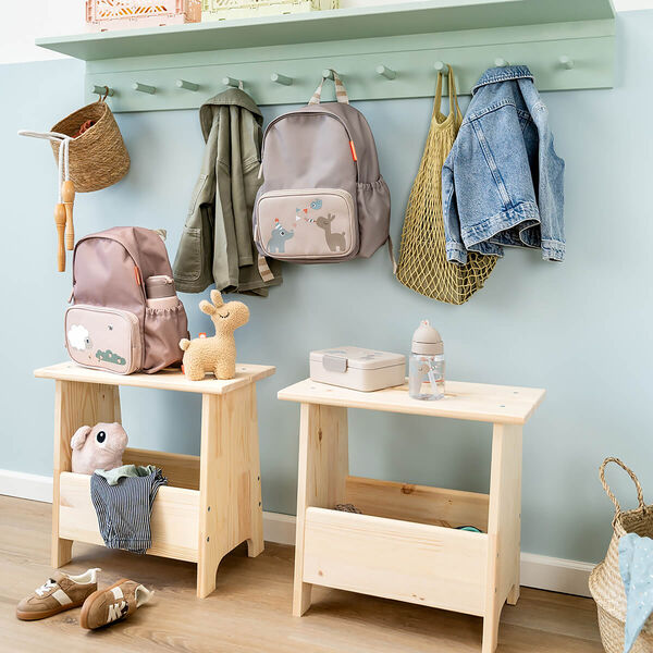 Celebration drikkedunk m/sugerør, sand, Done by Deer