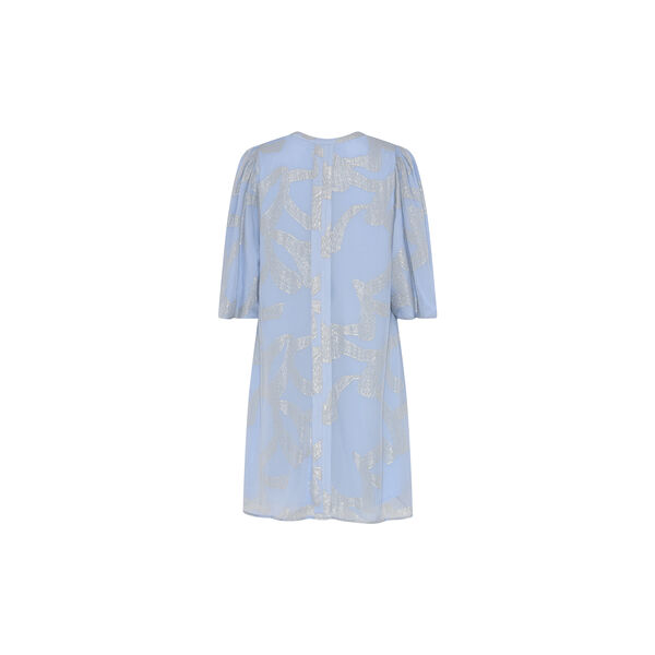 AmmandraBBMajlyas dress, eventide blue, Bruuns Bazaar