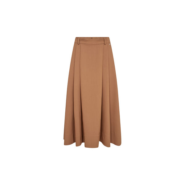 MMKit Sato Skirt, dark camel, MOS MOSH