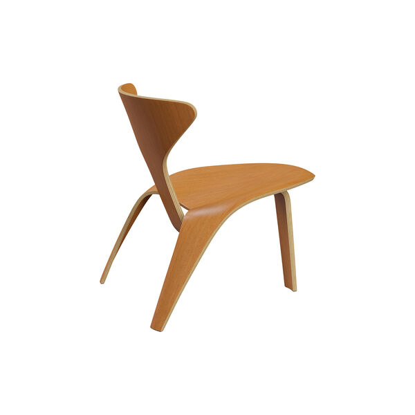 PK0 A™ loungestol, oregon pine PK0 A™ loungestol, oregon pine, Fritz Hansen