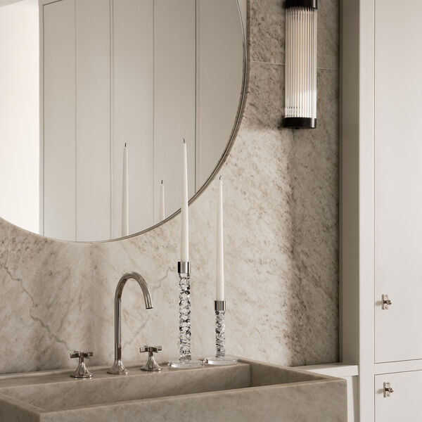 Carat lysestage, Orrefors