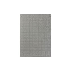 ORIGINAL sengetæppe, light grey, Georg Jensen Damask