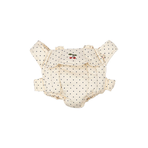 Doll Carrier, cielo dot, Konges Sl&oslash;jd