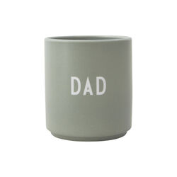 DAD favoritkop, Design Letters