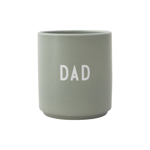 DAD favoritkop, Design Letters