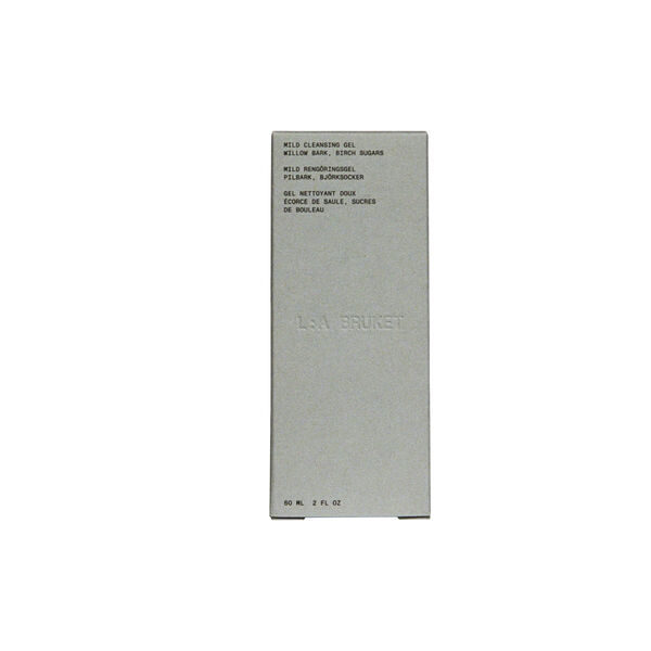 No. 277 Mild Cleansing Gel, willow bark/birch sugars, L:a Bruket