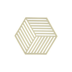 Hexagon bordsk&aring;ner, pear, Zone Denmark