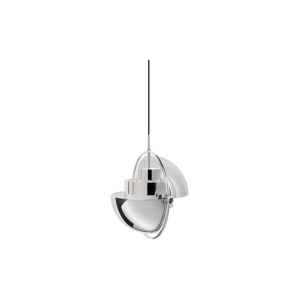 Multi-Lite Pendant, chrome, GUBI
